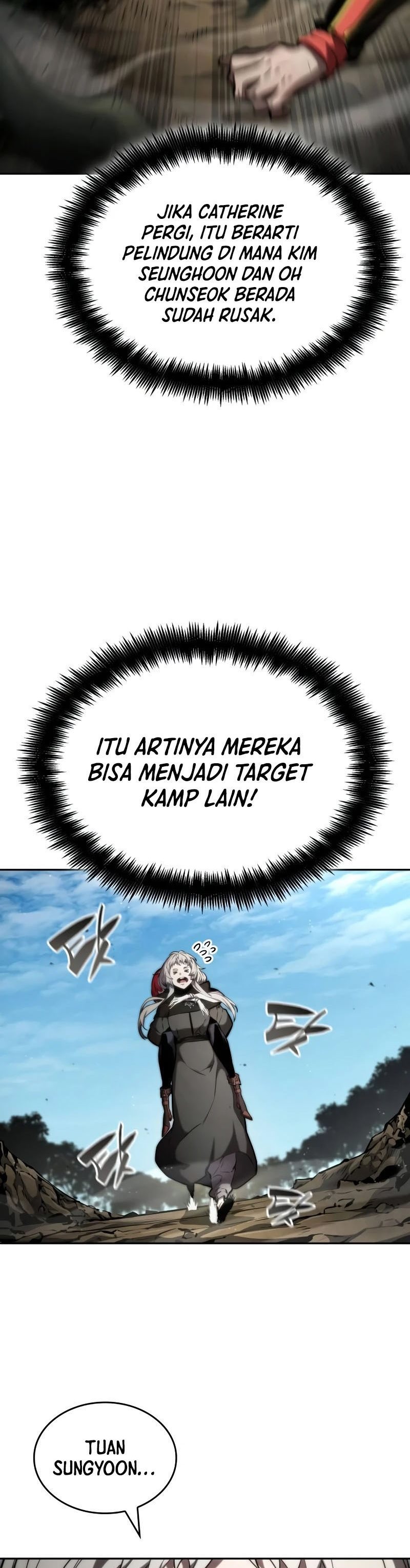 Boundless Necromancer Chapter 96 Gambar 15