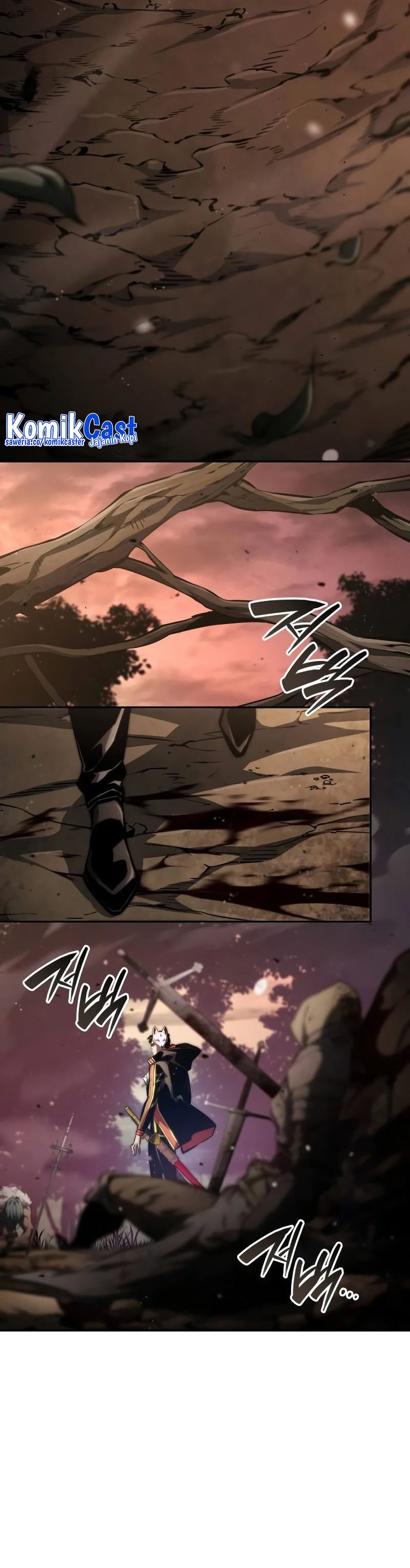 Boundless Necromancer Chapter 96 Gambar 17