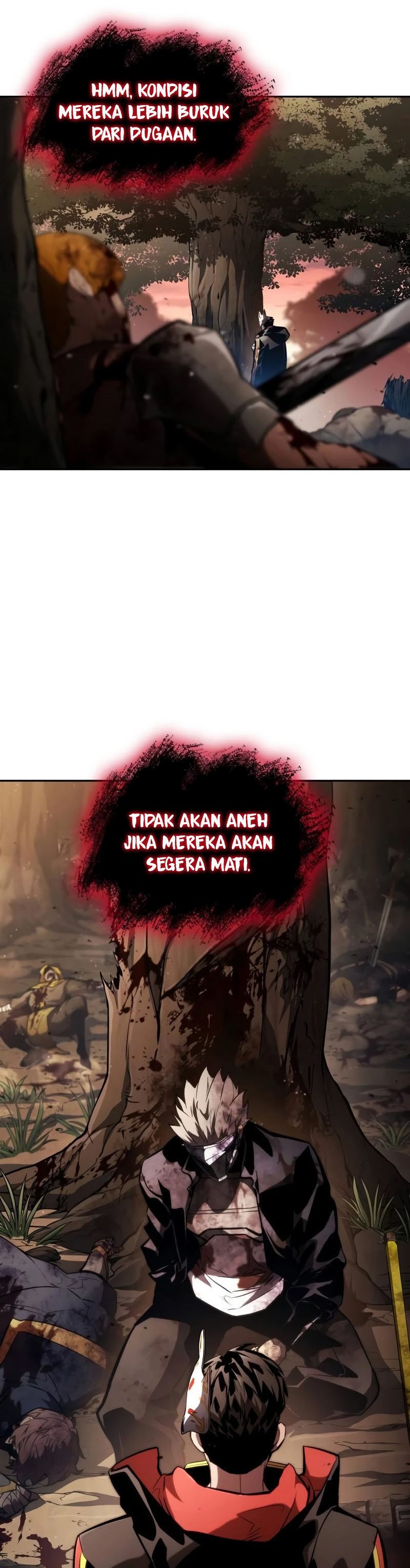 Boundless Necromancer Chapter 96 Gambar 18