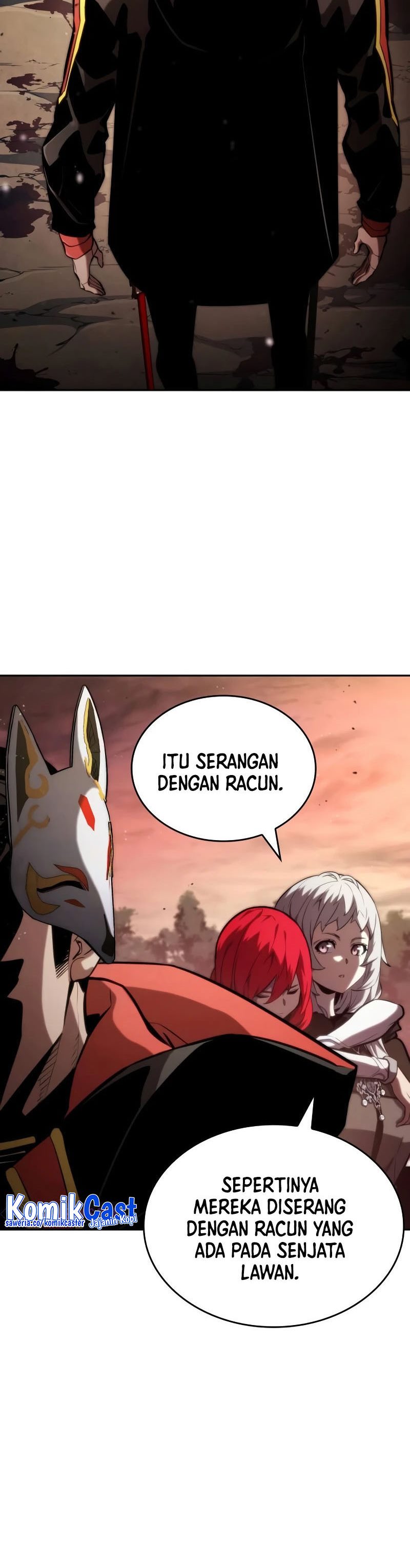Boundless Necromancer Chapter 96 Gambar 19