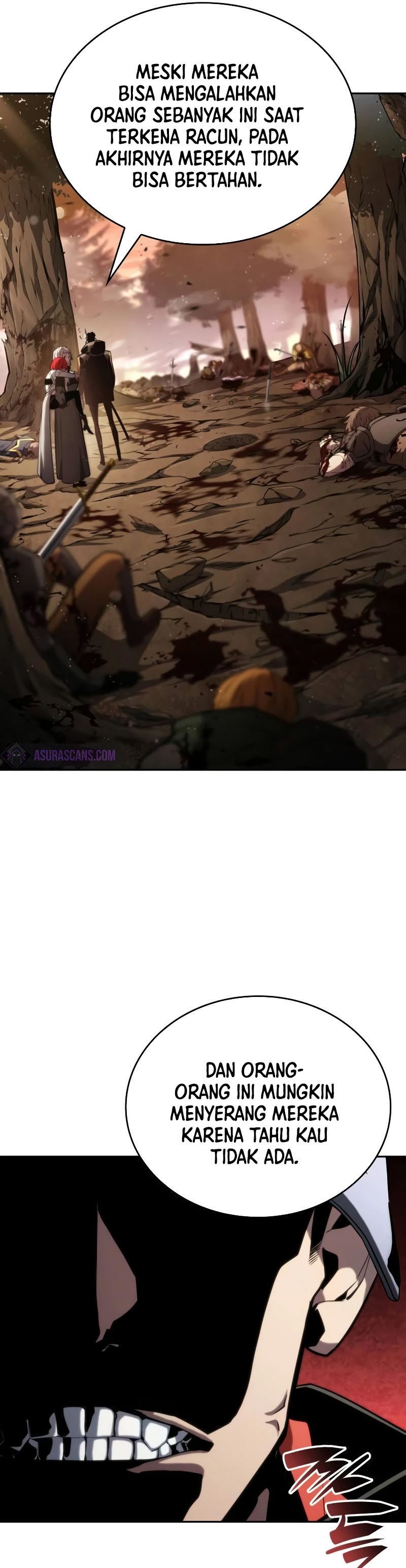 Boundless Necromancer Chapter 96 Gambar 20