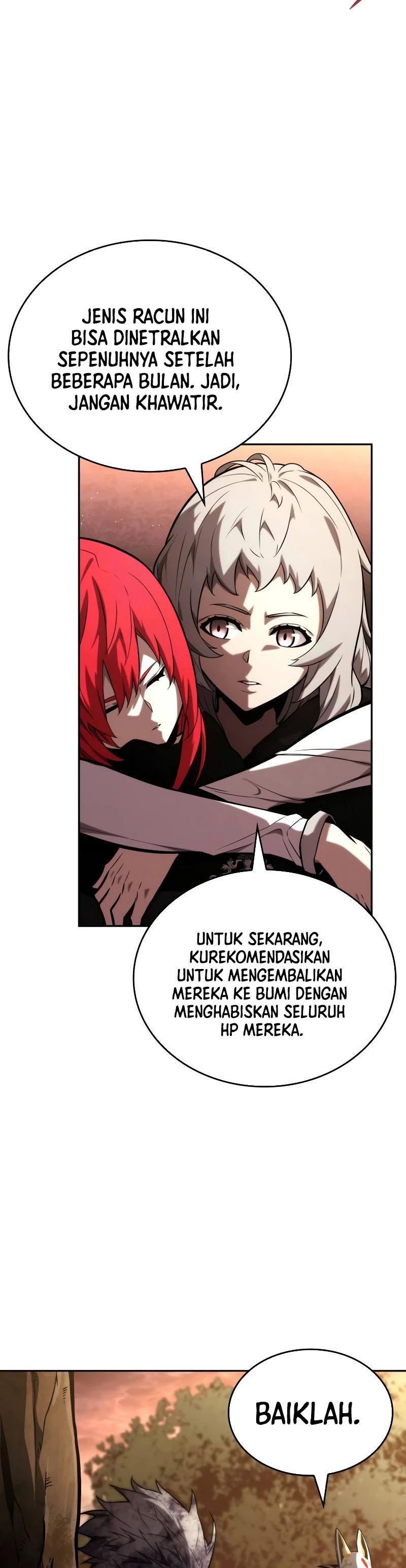 Boundless Necromancer Chapter 96 Gambar 21