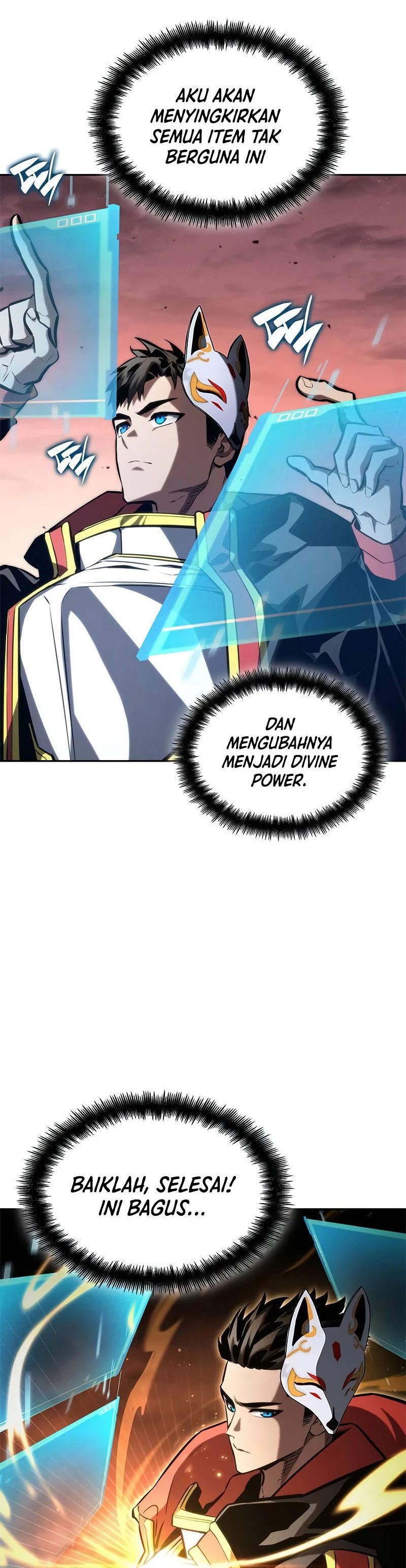 Boundless Necromancer Chapter 96 Gambar 24