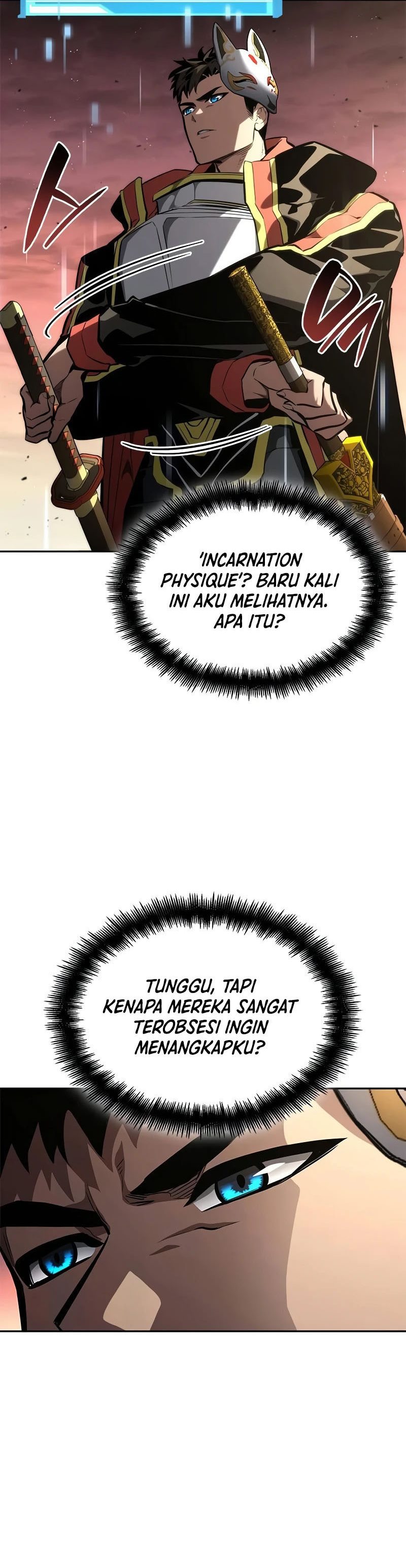 Boundless Necromancer Chapter 96 Gambar 29