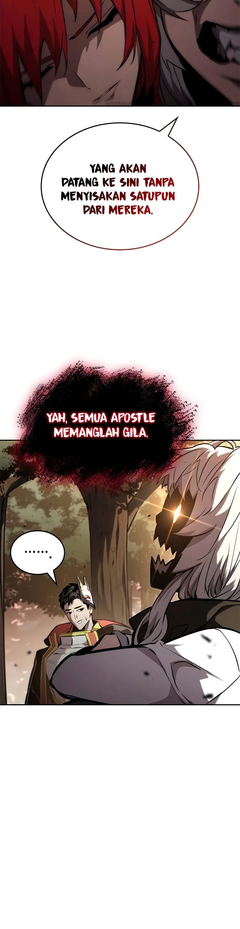 Boundless Necromancer Chapter 96 Gambar 31