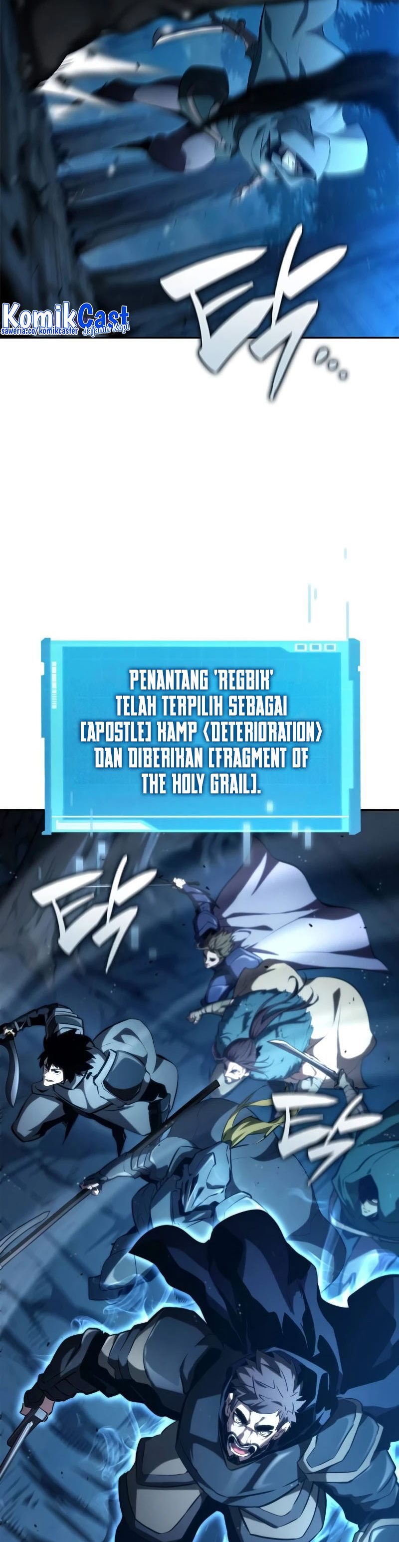 Boundless Necromancer Chapter 96 Gambar 33