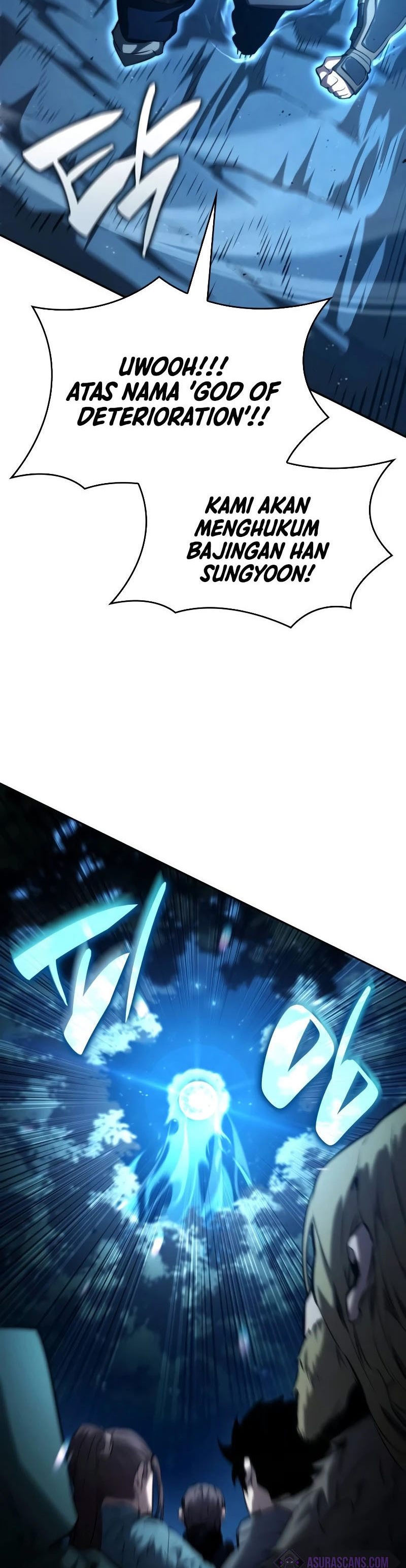 Boundless Necromancer Chapter 96 Gambar 34