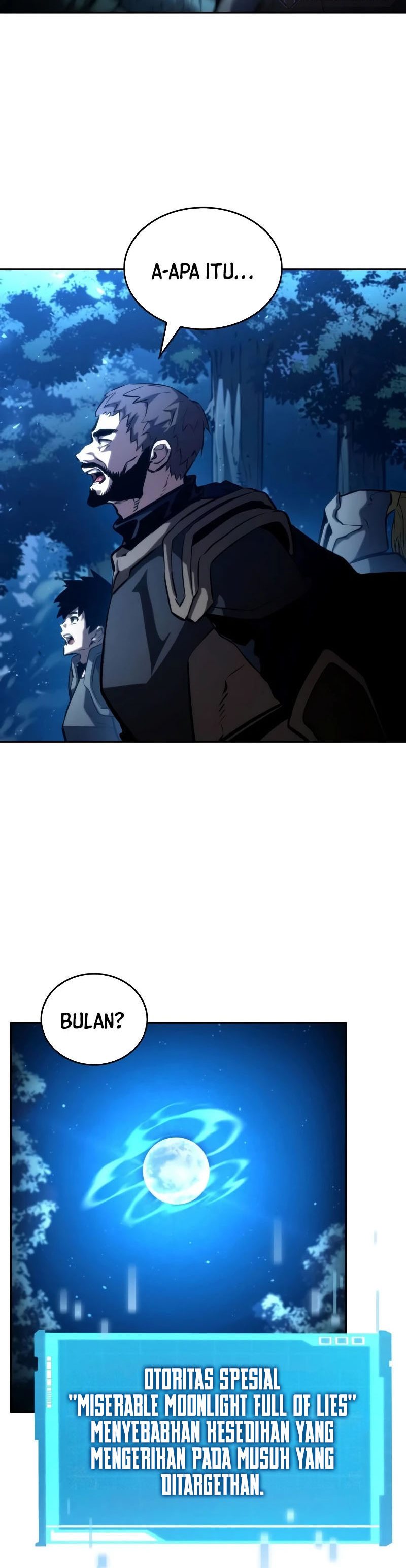 Boundless Necromancer Chapter 96 Gambar 35