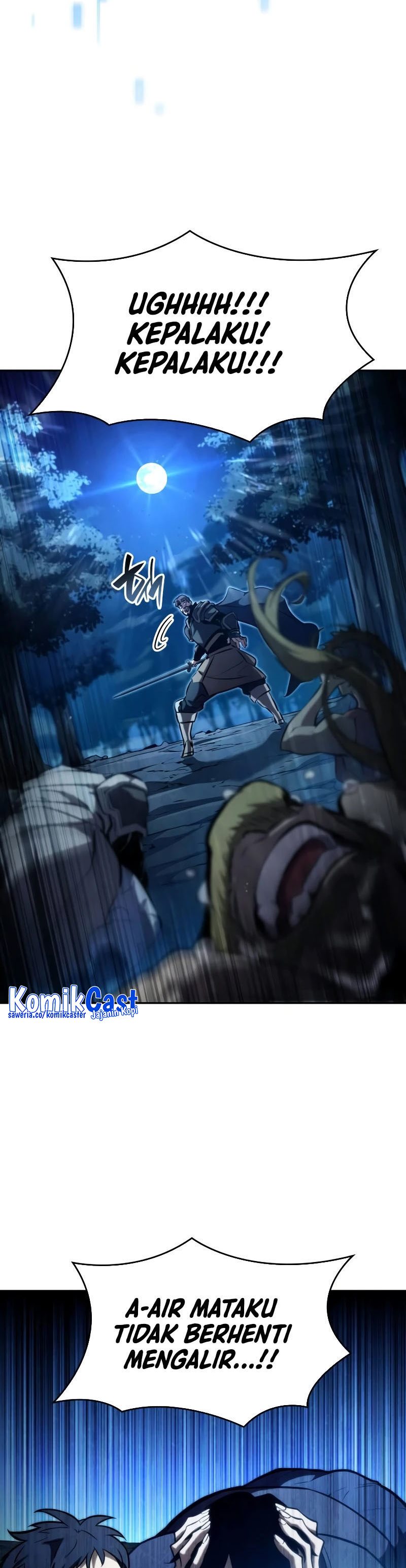 Boundless Necromancer Chapter 96 Gambar 36