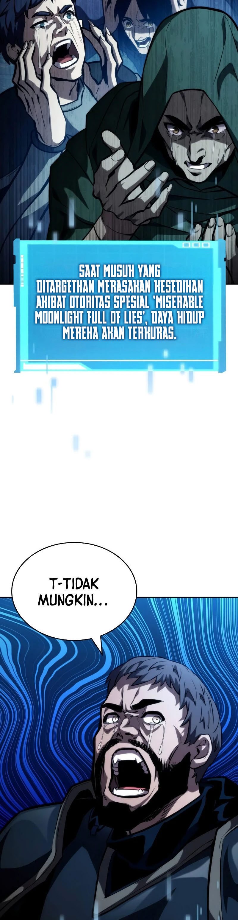 Boundless Necromancer Chapter 96 Gambar 37