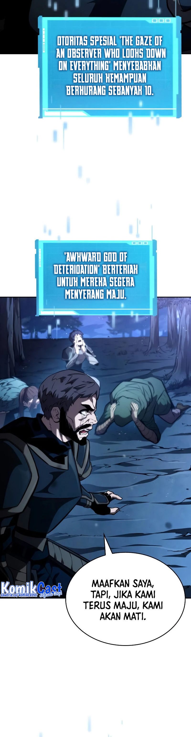 Boundless Necromancer Chapter 96 Gambar 38