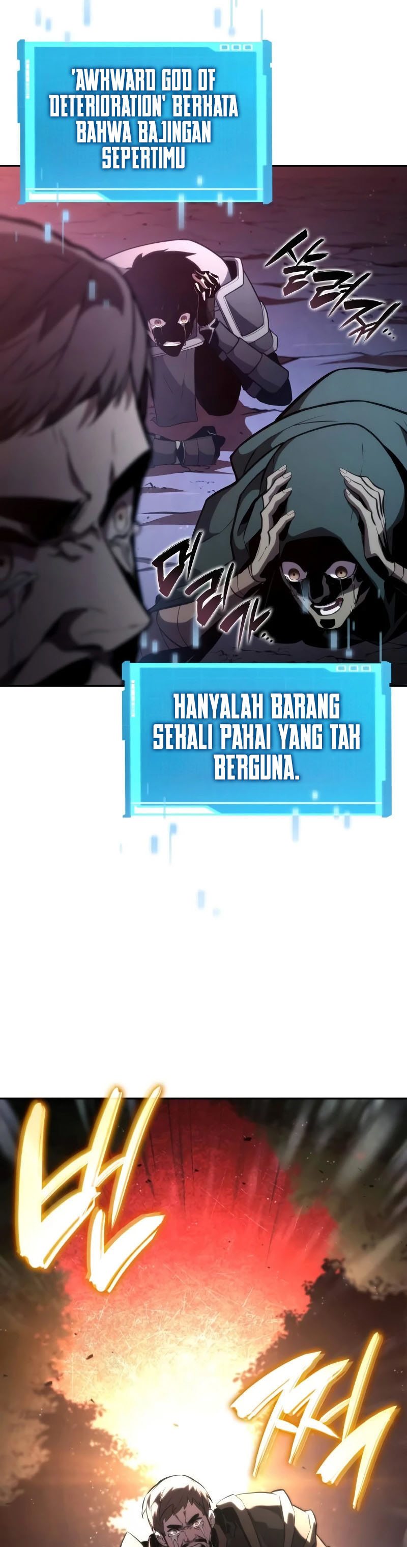 Boundless Necromancer Chapter 96 Gambar 39