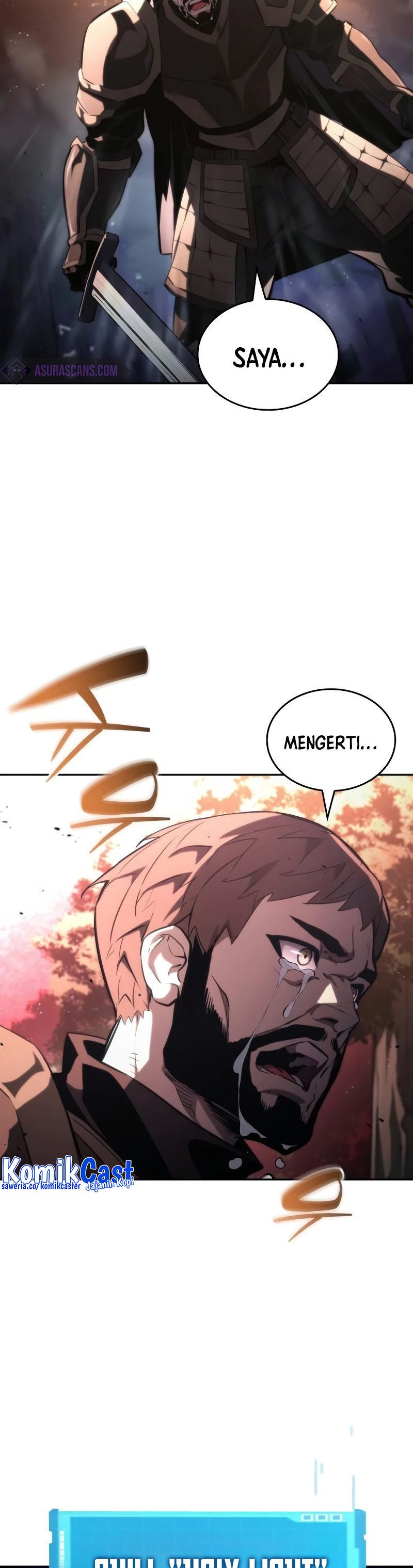 Boundless Necromancer Chapter 96 Gambar 40