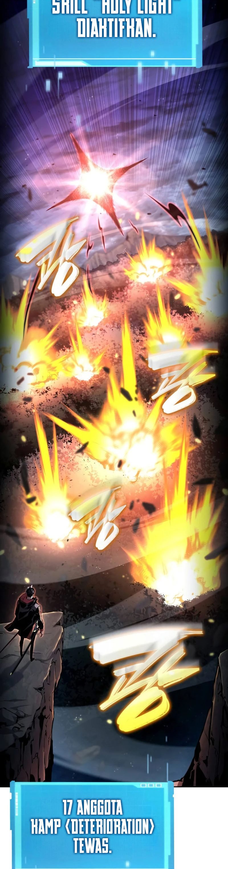 Boundless Necromancer Chapter 96 Gambar 41