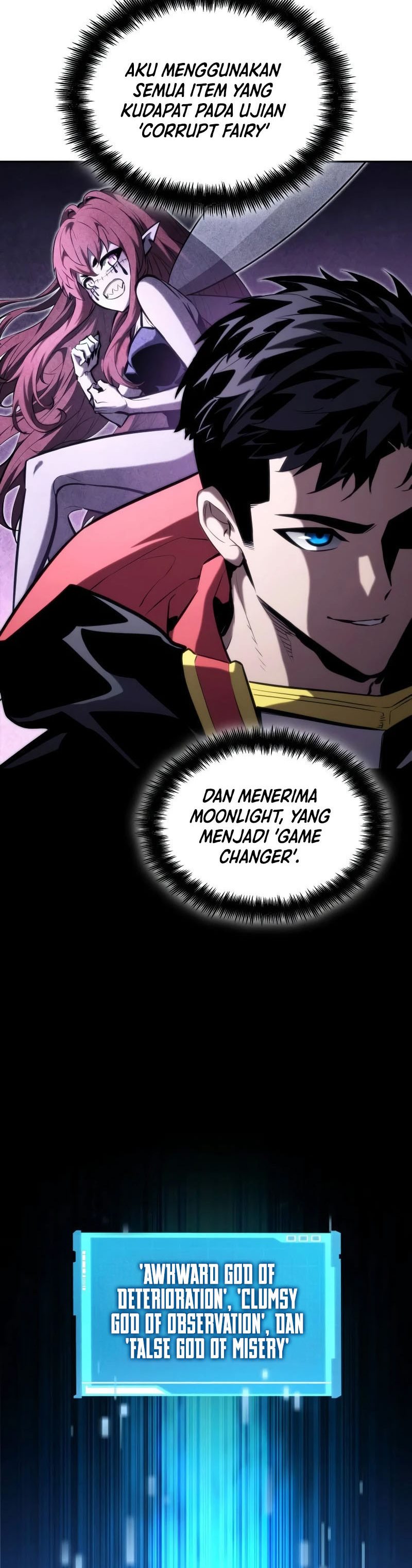 Boundless Necromancer Chapter 96 Gambar 43