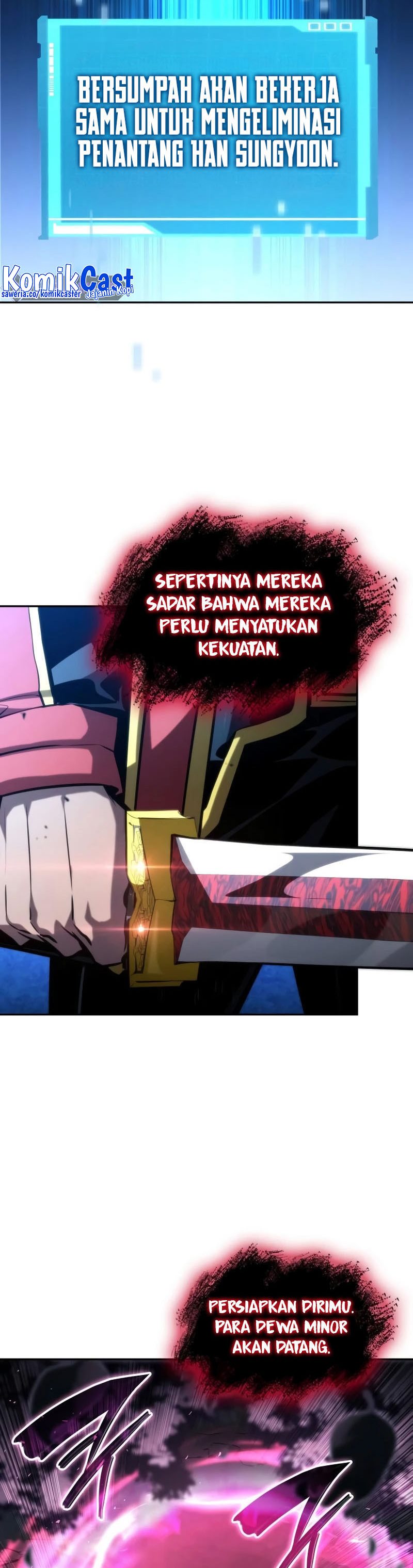 Boundless Necromancer Chapter 96 Gambar 44