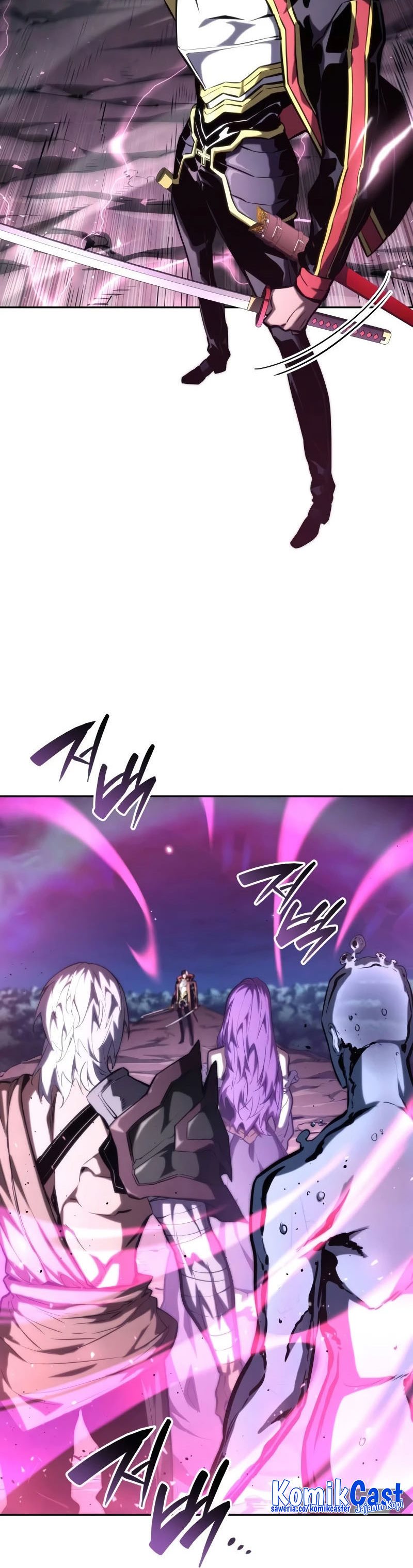 Boundless Necromancer Chapter 96 Gambar 46