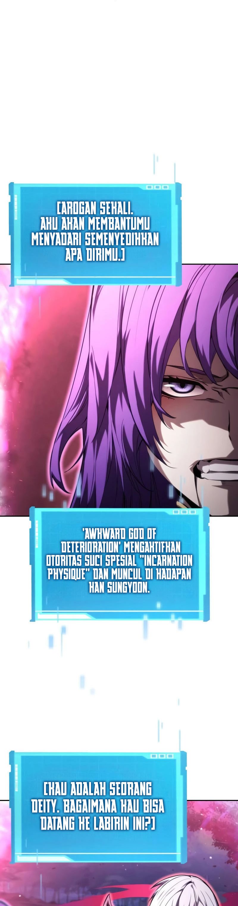 Boundless Necromancer Chapter 96 Gambar 47