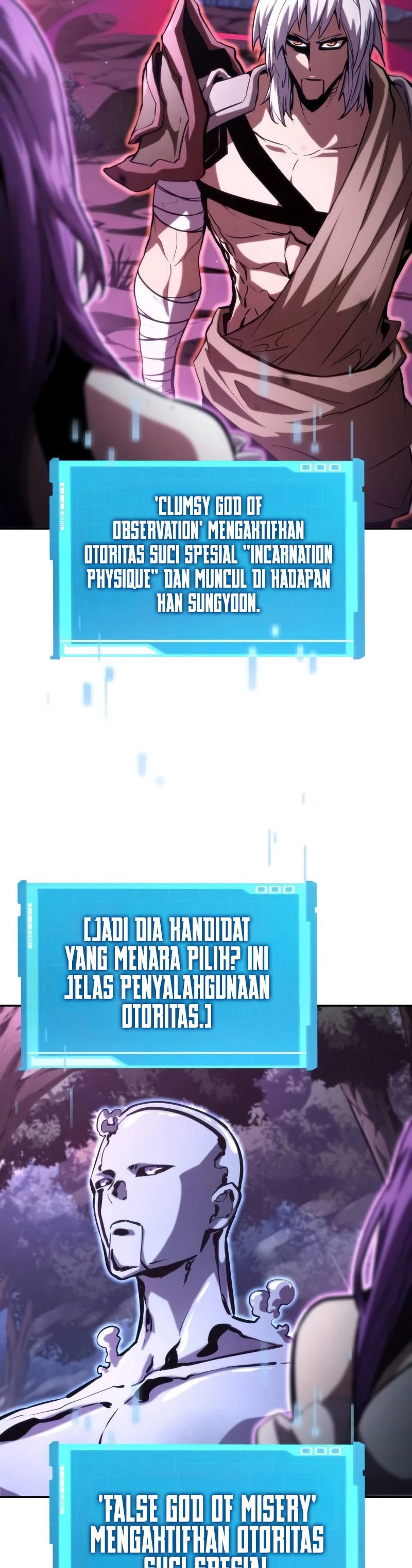 Boundless Necromancer Chapter 96 Gambar 48