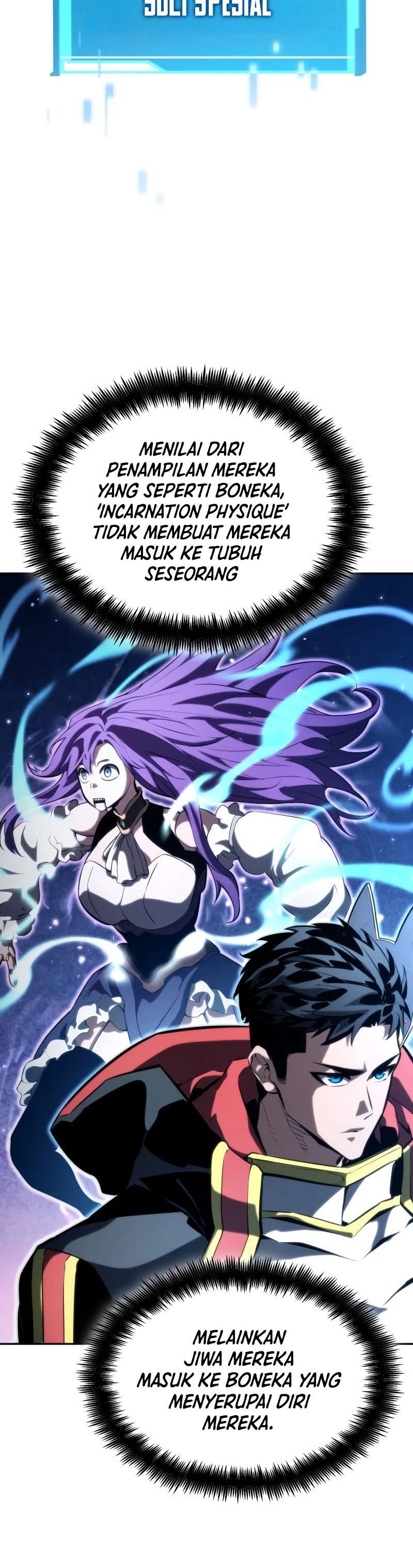 Boundless Necromancer Chapter 96 Gambar 49