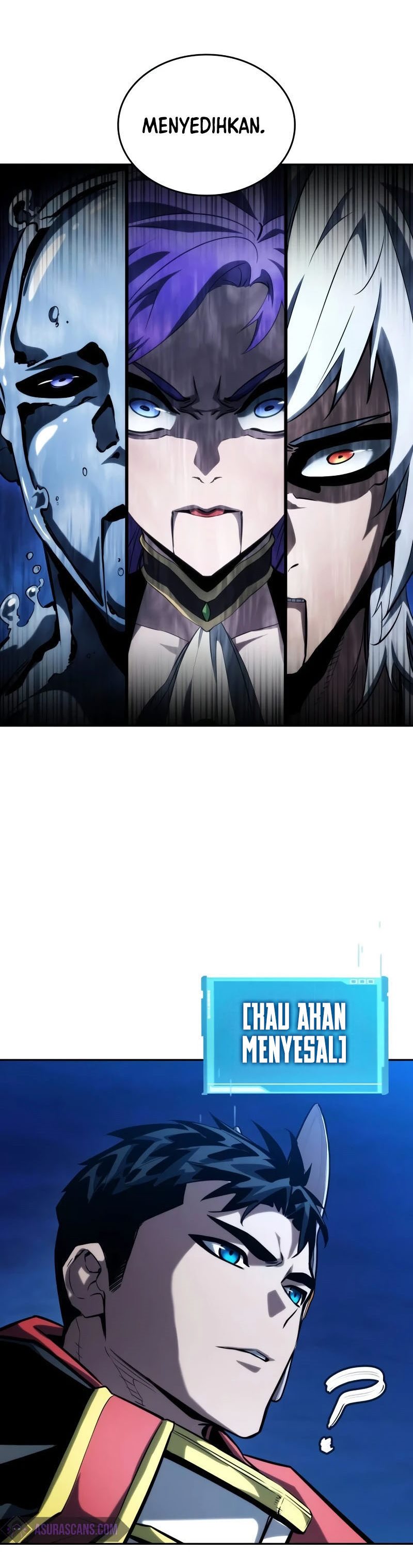 Boundless Necromancer Chapter 96 Gambar 51