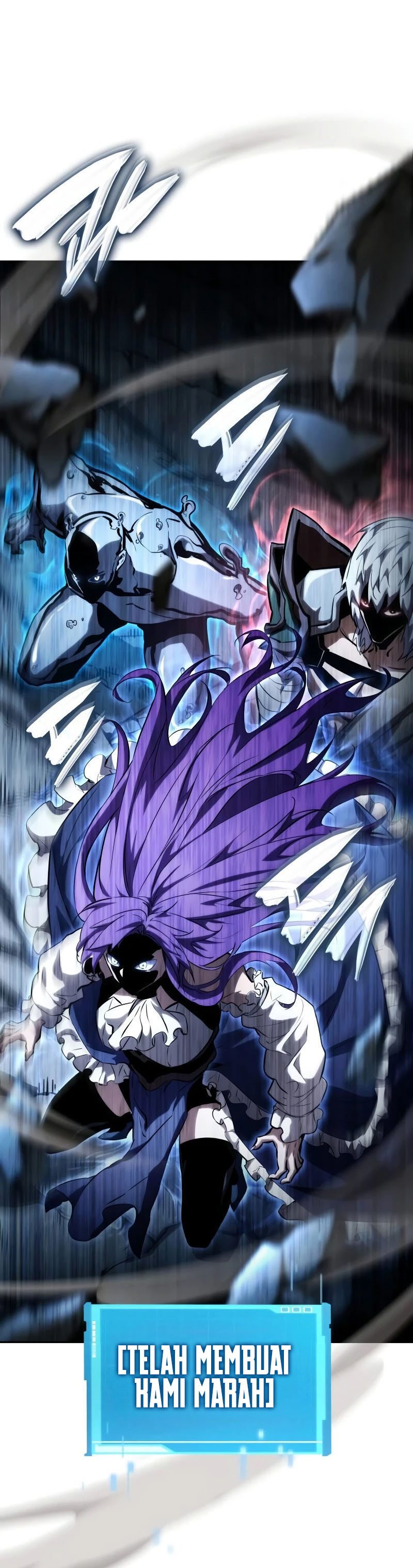Boundless Necromancer Chapter 96 Gambar 52