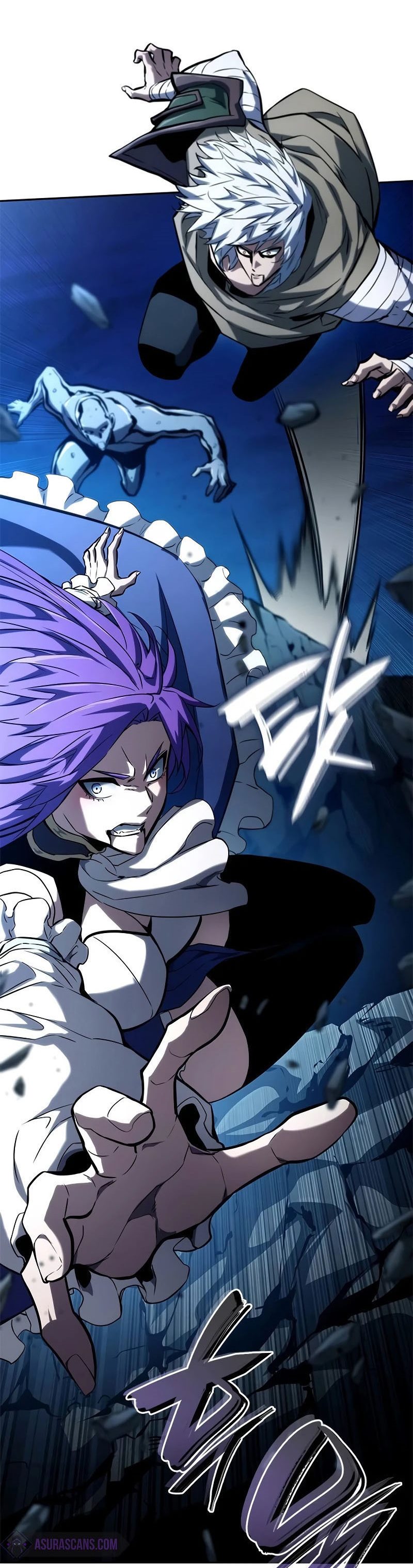 Boundless Necromancer Chapter 96 Gambar 56