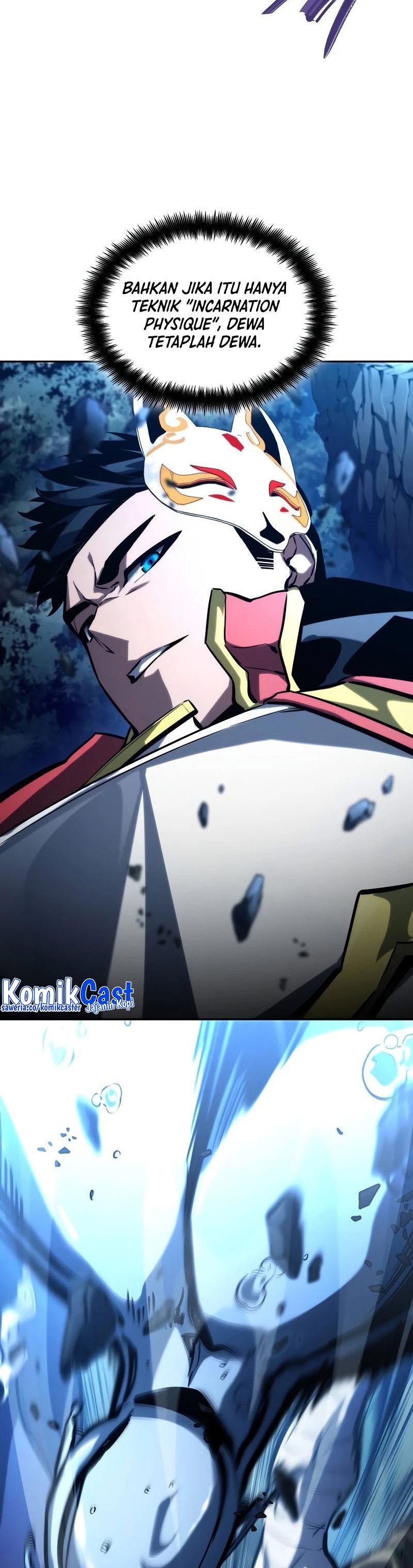 Boundless Necromancer Chapter 96 Gambar 57