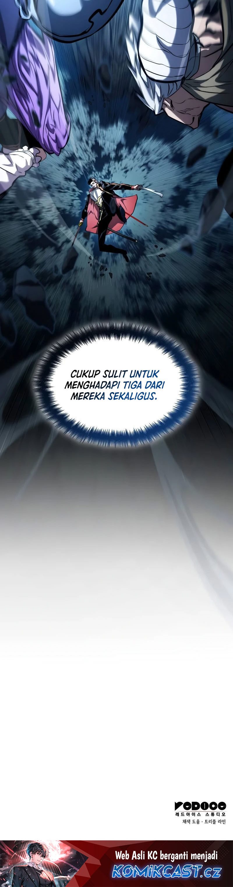 Boundless Necromancer Chapter 96 Gambar 58