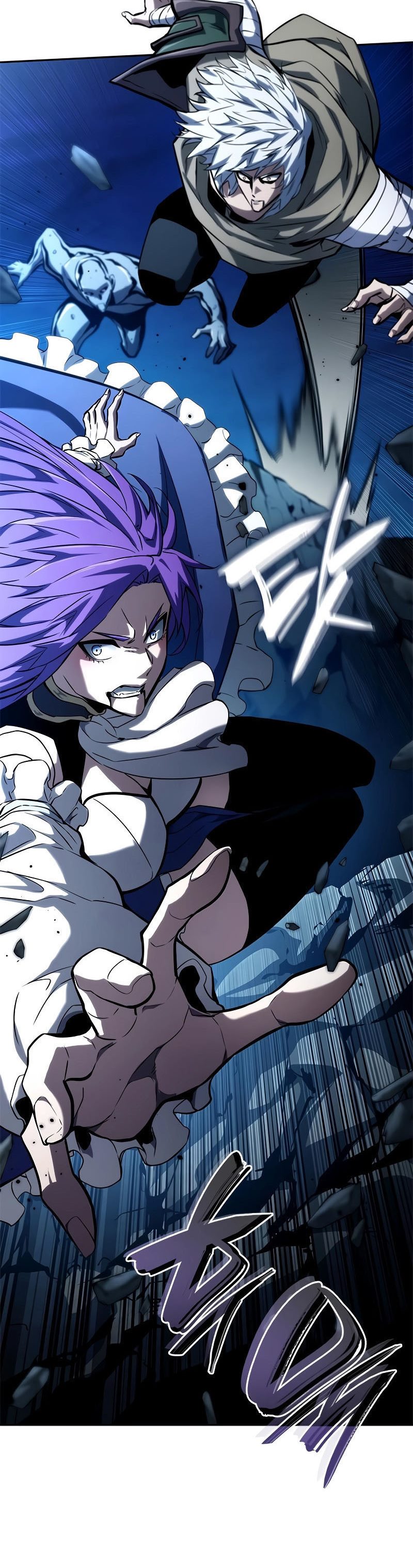 Boundless Necromancer Chapter 97 Gambar 5