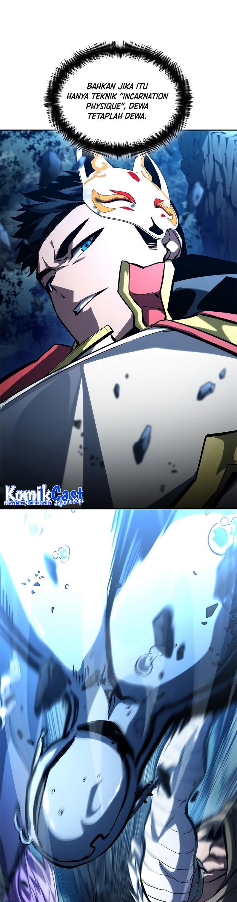 Boundless Necromancer Chapter 97 Gambar 6