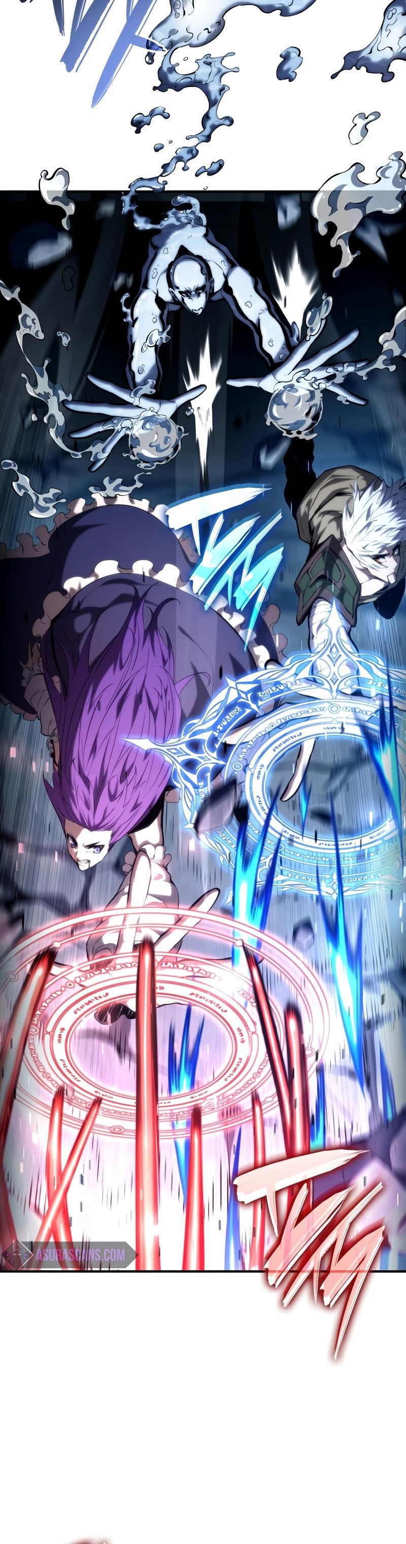 Boundless Necromancer Chapter 97 Gambar 8