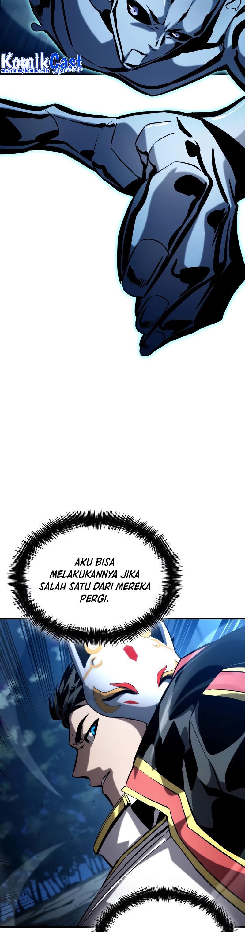 Boundless Necromancer Chapter 97 Gambar 16