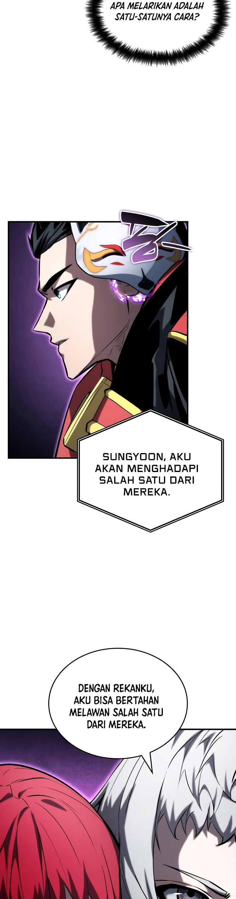 Boundless Necromancer Chapter 97 Gambar 17