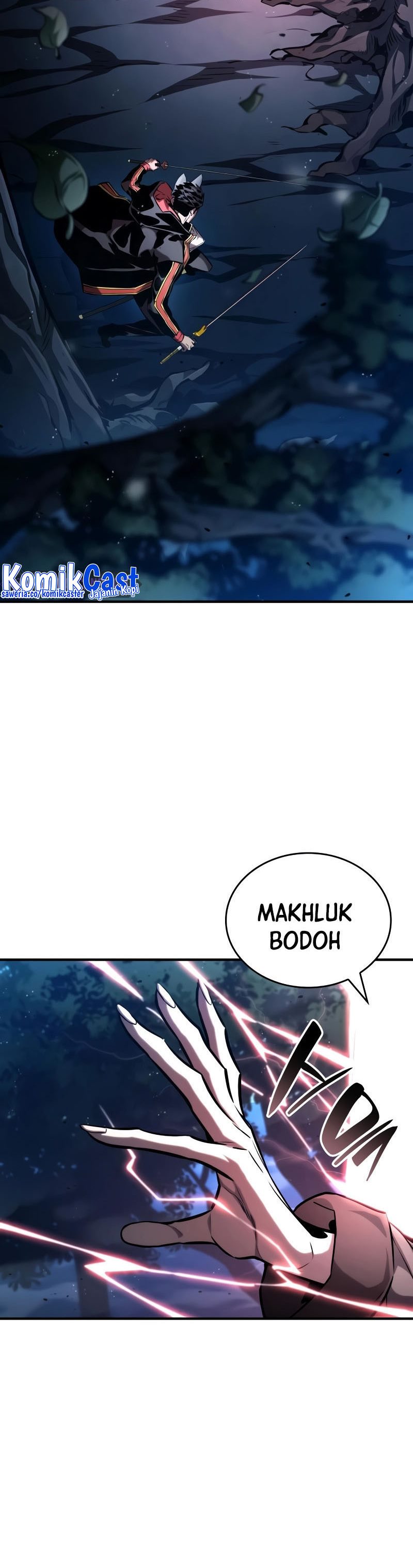 Boundless Necromancer Chapter 97 Gambar 19