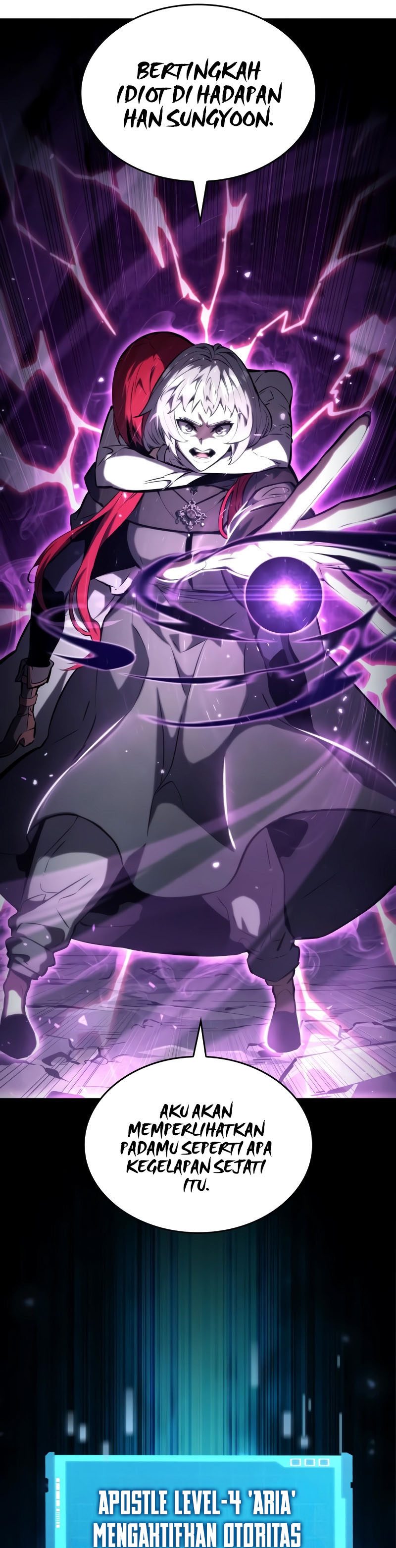 Boundless Necromancer Chapter 97 Gambar 20