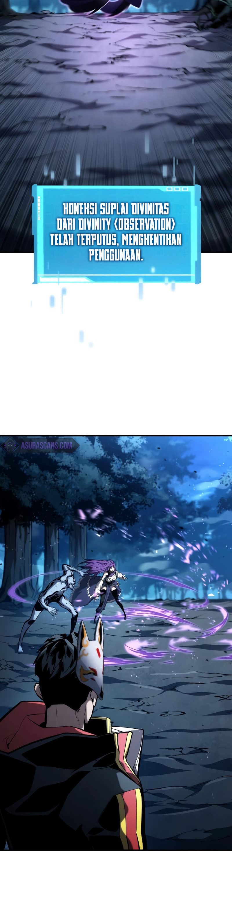 Boundless Necromancer Chapter 97 Gambar 25