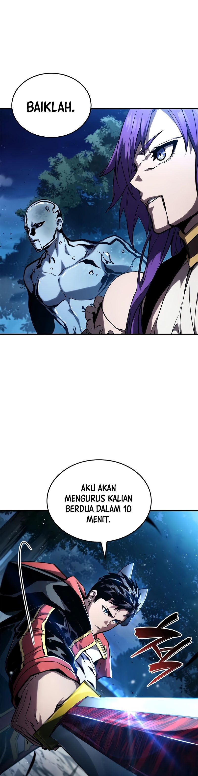 Boundless Necromancer Chapter 97 Gambar 26