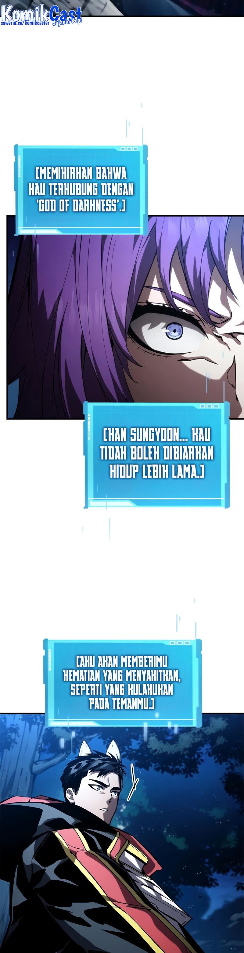 Boundless Necromancer Chapter 97 Gambar 27
