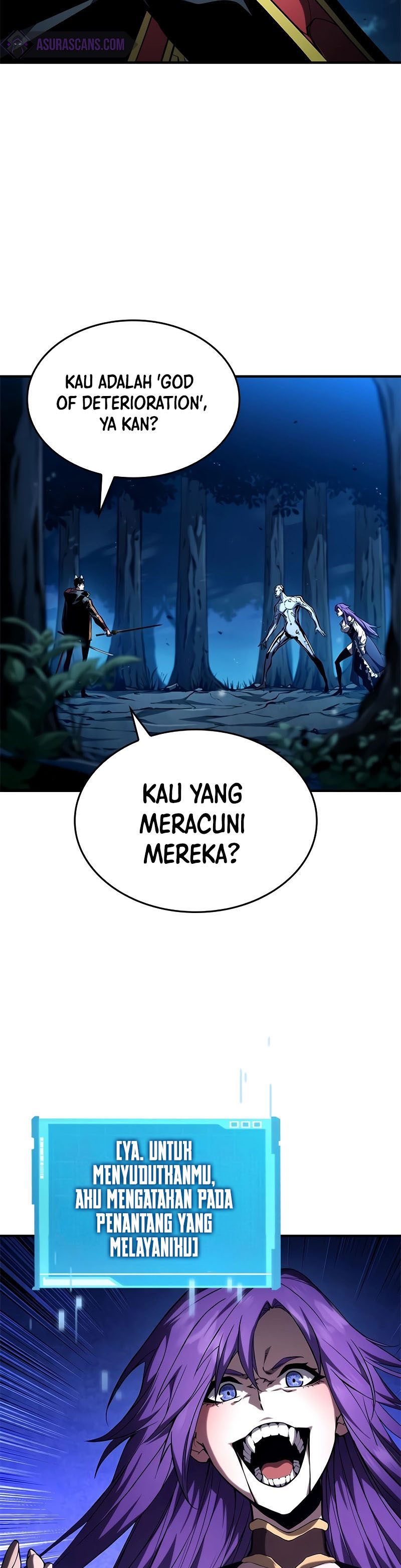 Boundless Necromancer Chapter 97 Gambar 28
