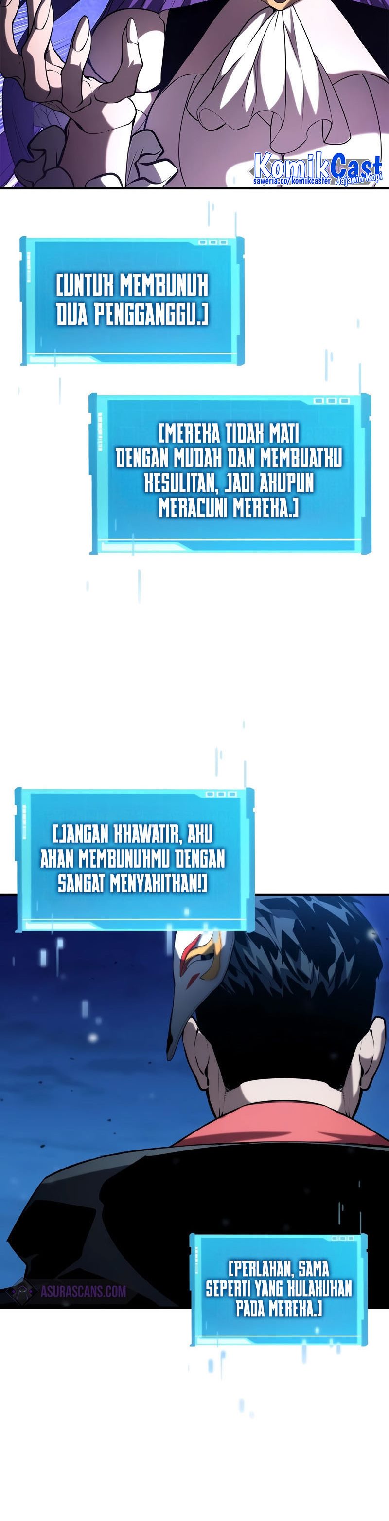 Boundless Necromancer Chapter 97 Gambar 29