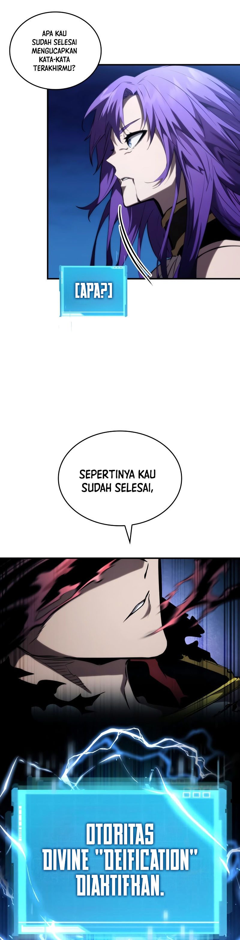 Boundless Necromancer Chapter 97 Gambar 30
