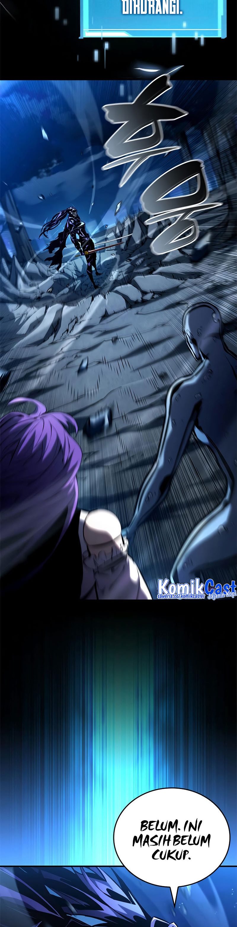 Boundless Necromancer Chapter 97 Gambar 33