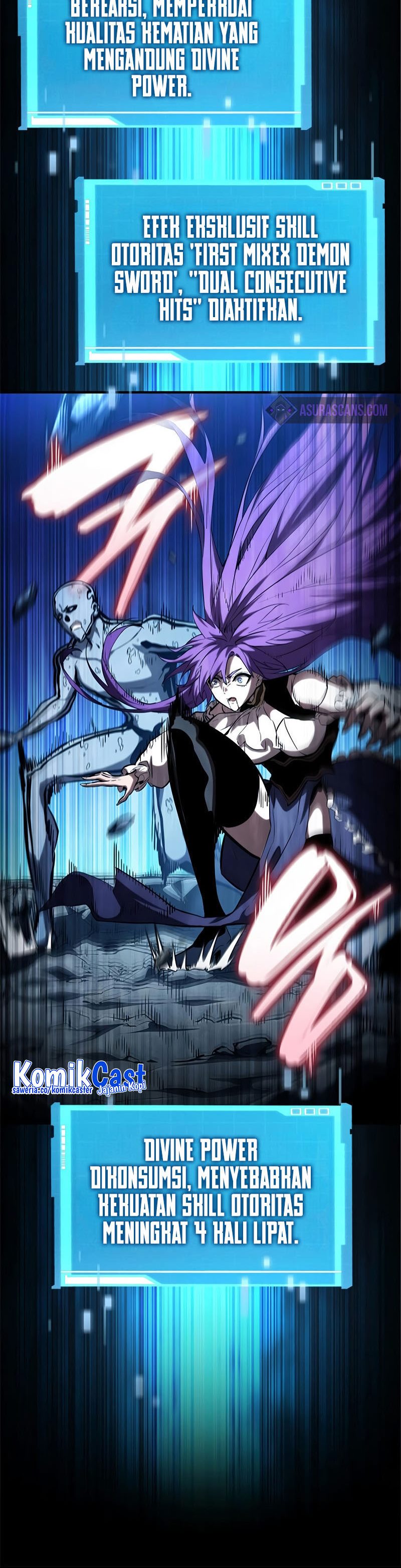 Boundless Necromancer Chapter 97 Gambar 35