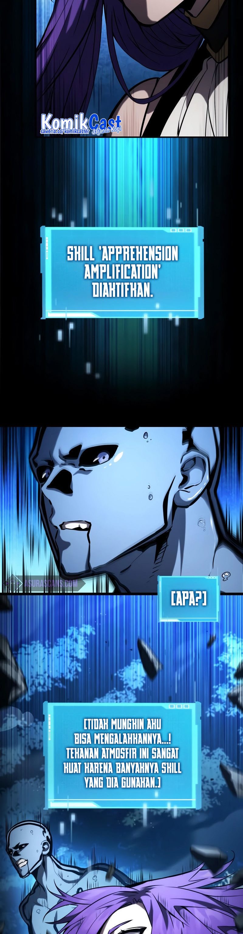 Boundless Necromancer Chapter 97 Gambar 37