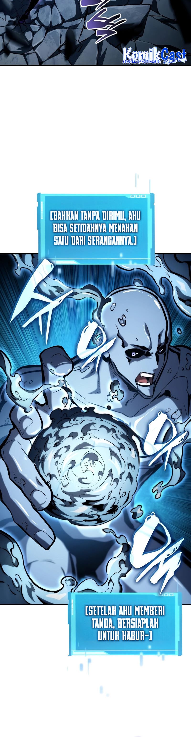 Boundless Necromancer Chapter 97 Gambar 39