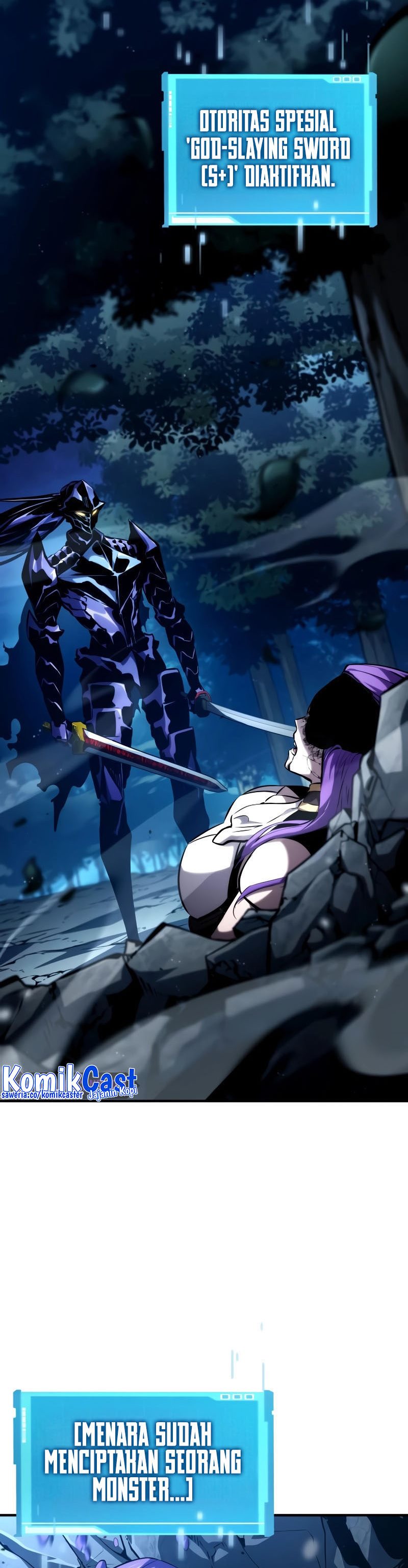 Boundless Necromancer Chapter 97 Gambar 47