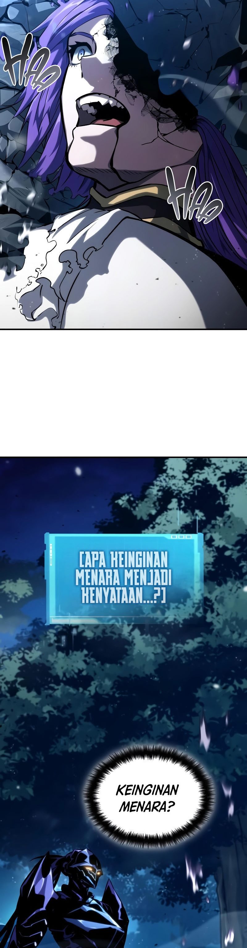 Boundless Necromancer Chapter 97 Gambar 48