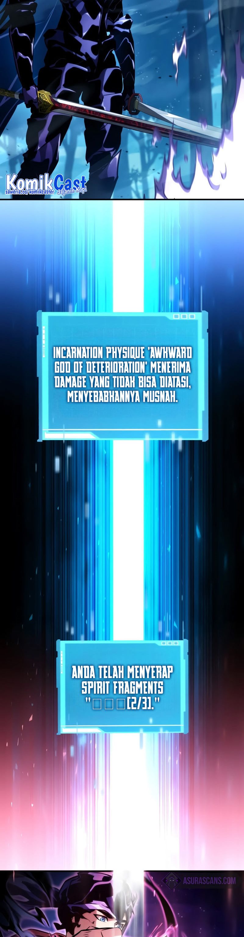 Boundless Necromancer Chapter 97 Gambar 49
