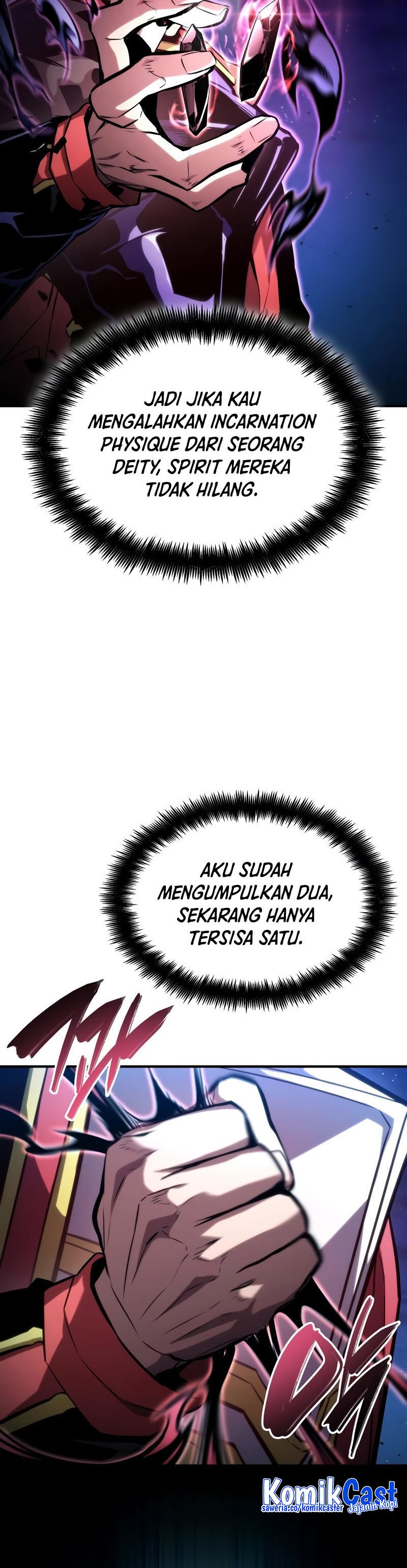 Boundless Necromancer Chapter 97 Gambar 50